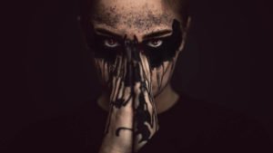 Veröffentlichung im Dark Beauty Magazine